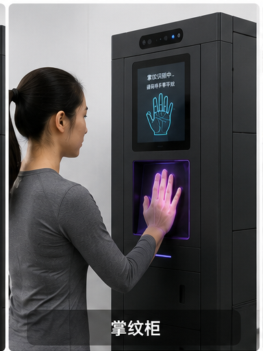 Palm Vein Locker